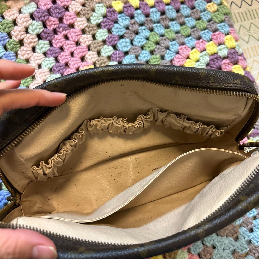 Louis Vuitton モノグラム クラッチバッグ　ポーチ