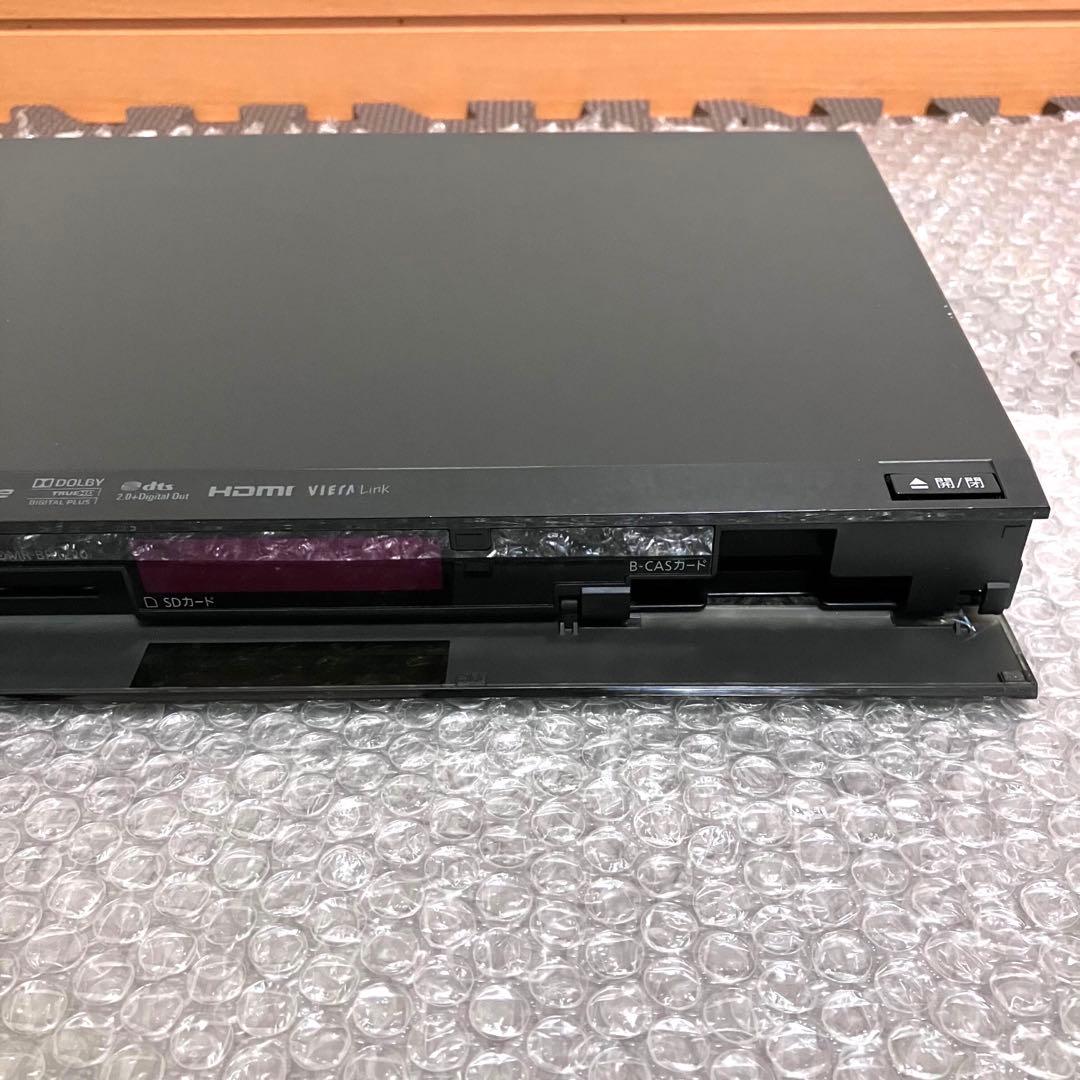 Panasonic ブルーレイディスクレコーダー　DMR-BRT220✨美品♪✨
