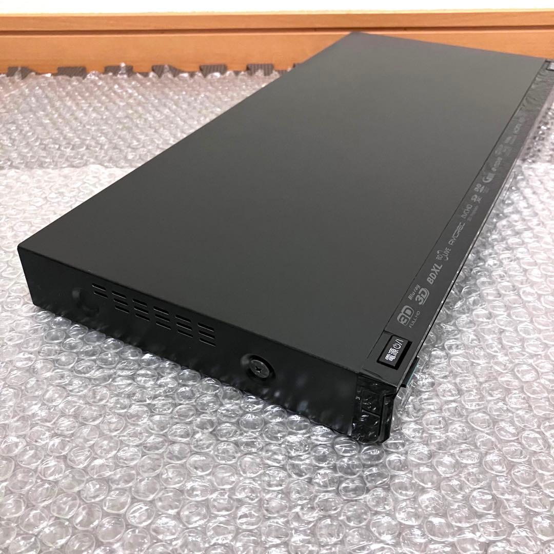 Panasonic ブルーレイディスクレコーダー　DMR-BRT220✨美品♪✨