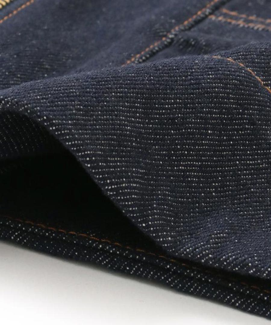 新品未使用タグ付き♡JENNE パリジェンヌデニムジャケット ジェンヌ