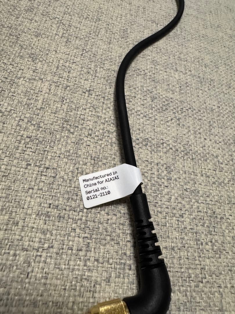 AIAIAI TMA-2 MOVE WIRELESS ブラック