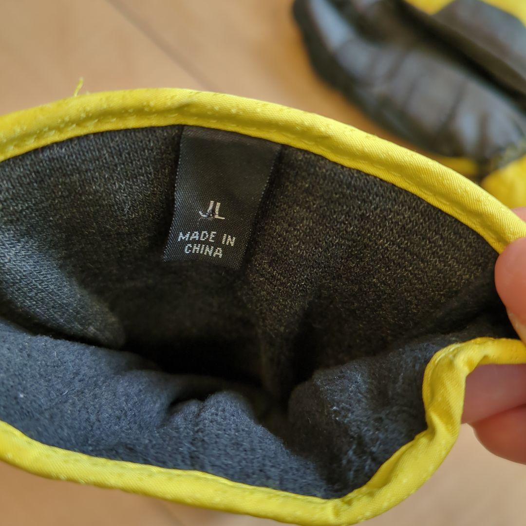 新品スキーウェア男女 145 150 160 青 RESEEDAスノボ 手袋つき