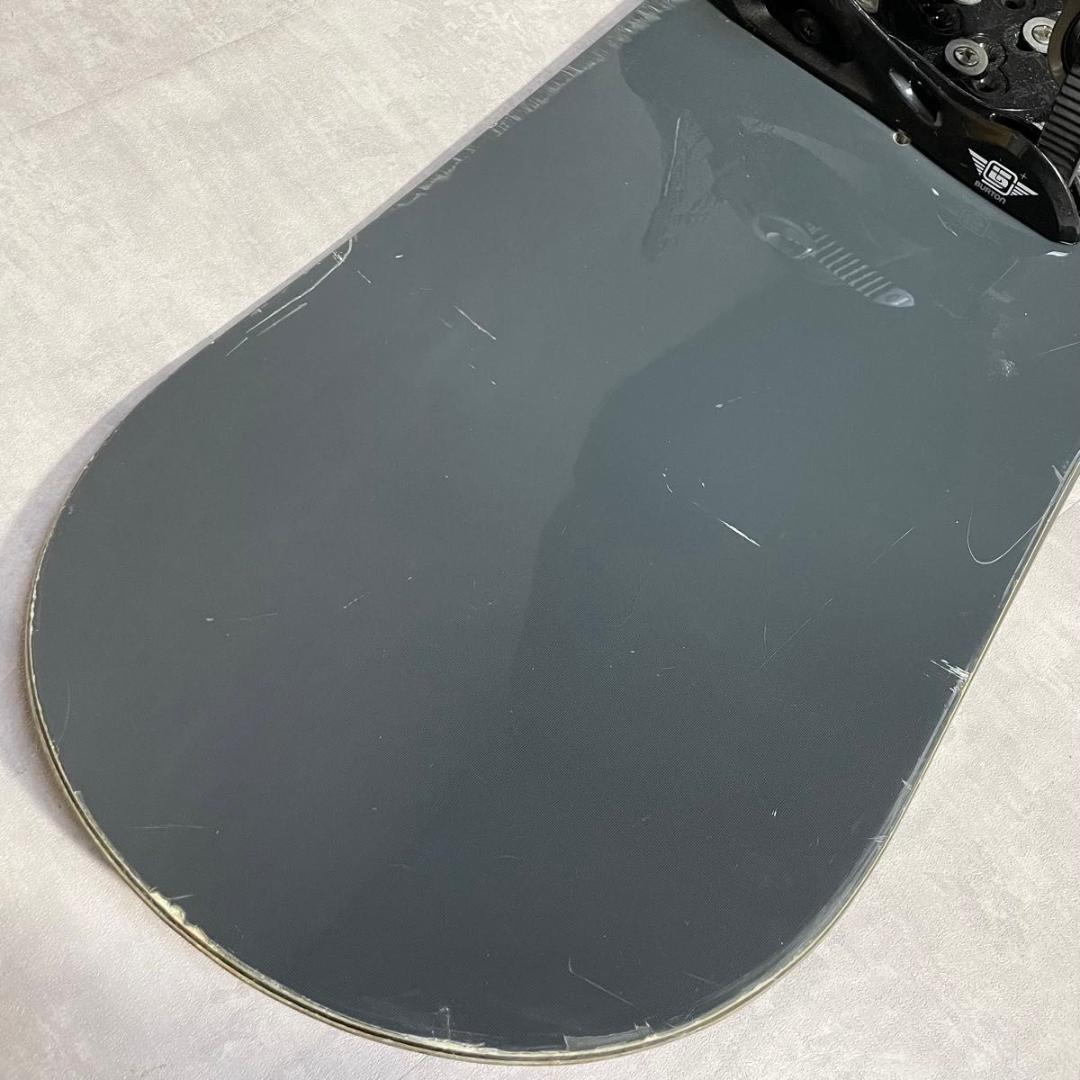 スノーボードセット バートン クラッシュ BURTON メンズ 2点 160cm