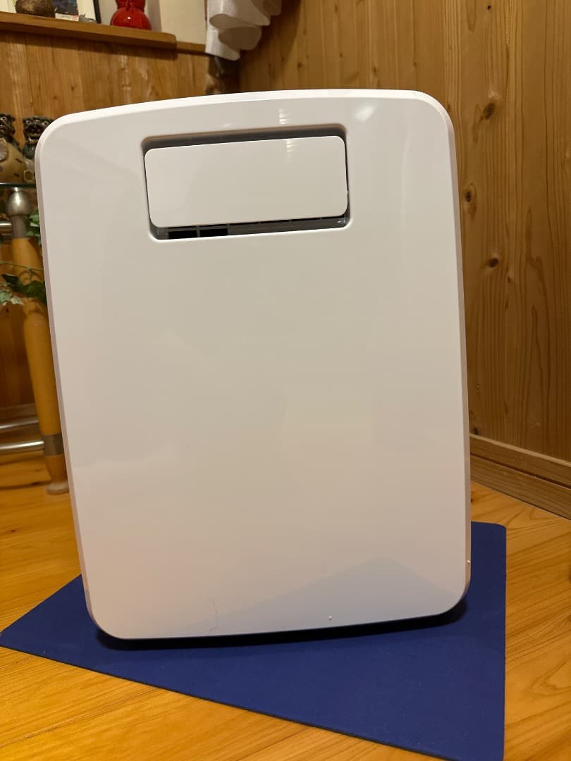 THREEUP DL-Y2502 ホワイト 冷房機 コンパクト