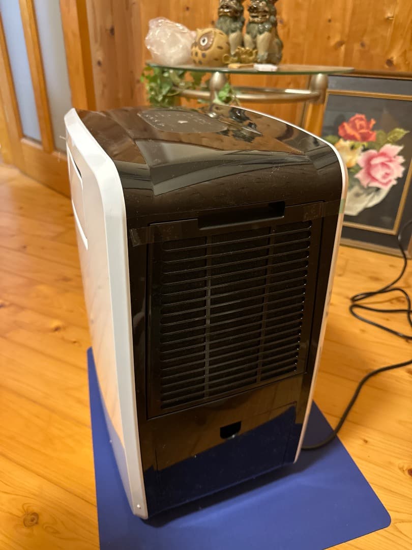 THREEUP DL-Y2502 ホワイト 冷房機 コンパクト