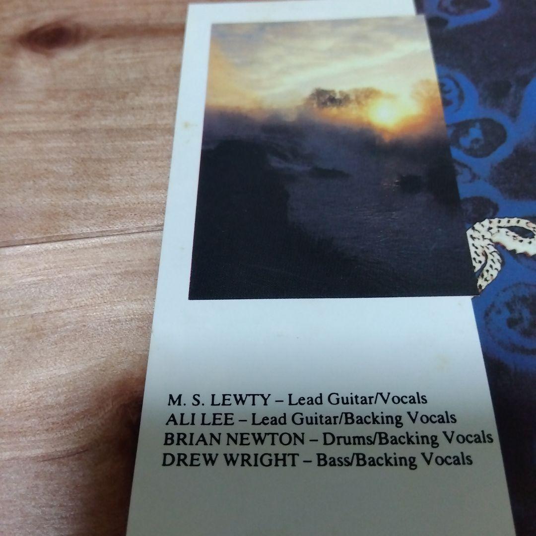 帯付国内盤 HELLBASTARD / NATURAL ORDER