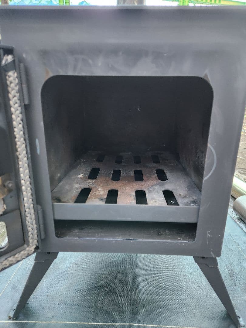 G*m様 Mt.SUMI 薪ストーブ COZY & 温度計 & ストーブポリッシ