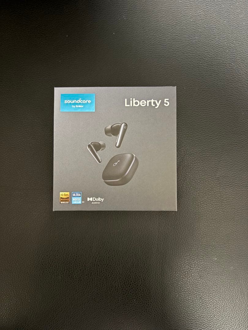 Anker Soundcore Liberty 5 未開封