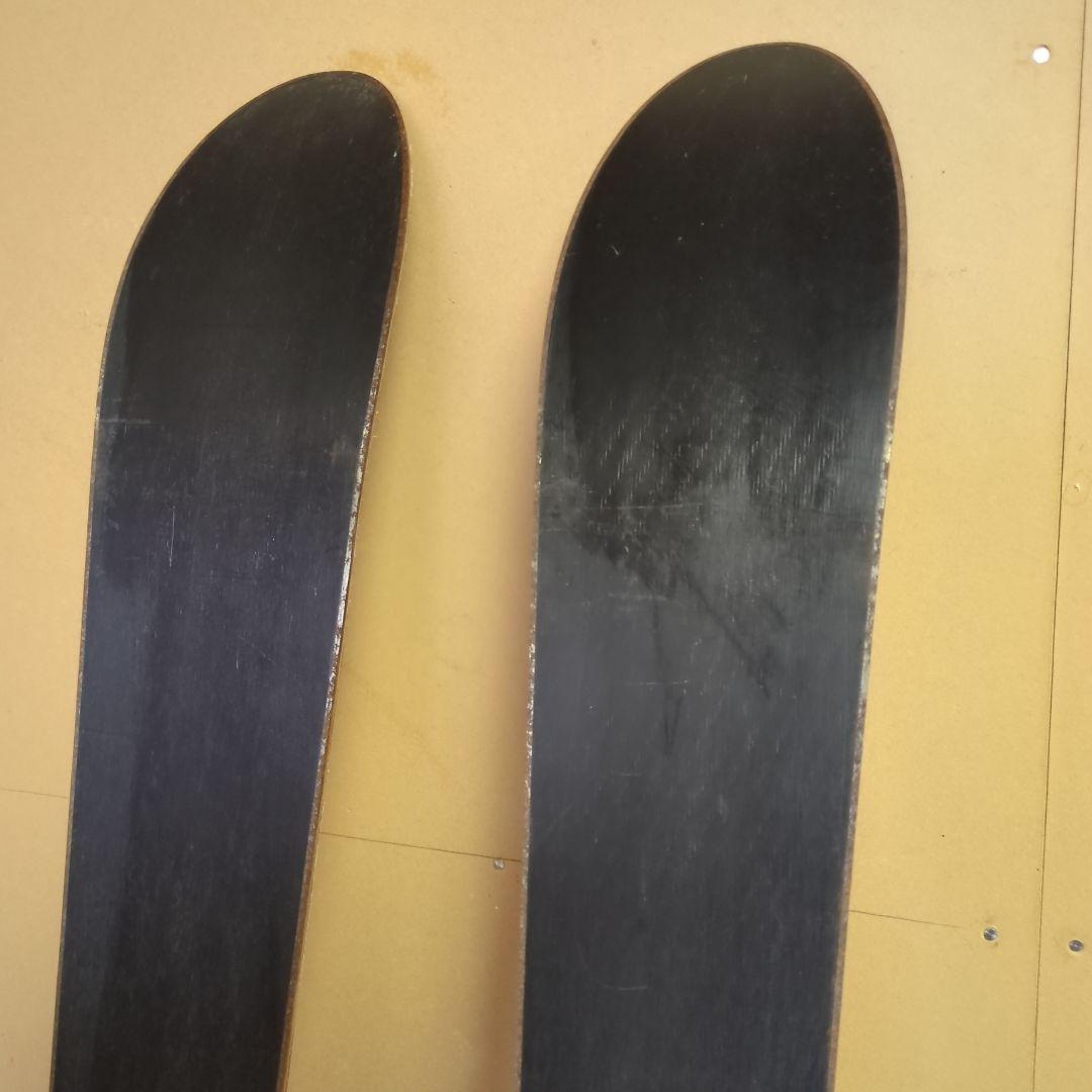 Fischer S110 160サイズ スキー杖 ストック ポール セット