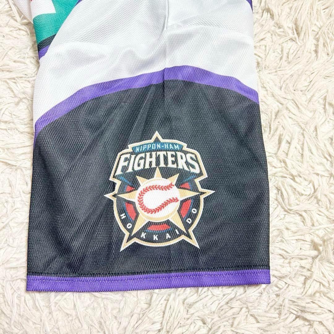 大谷翔平日本ハムファイターズ WE LOVEHOKKAIDO2016ユニフォーム