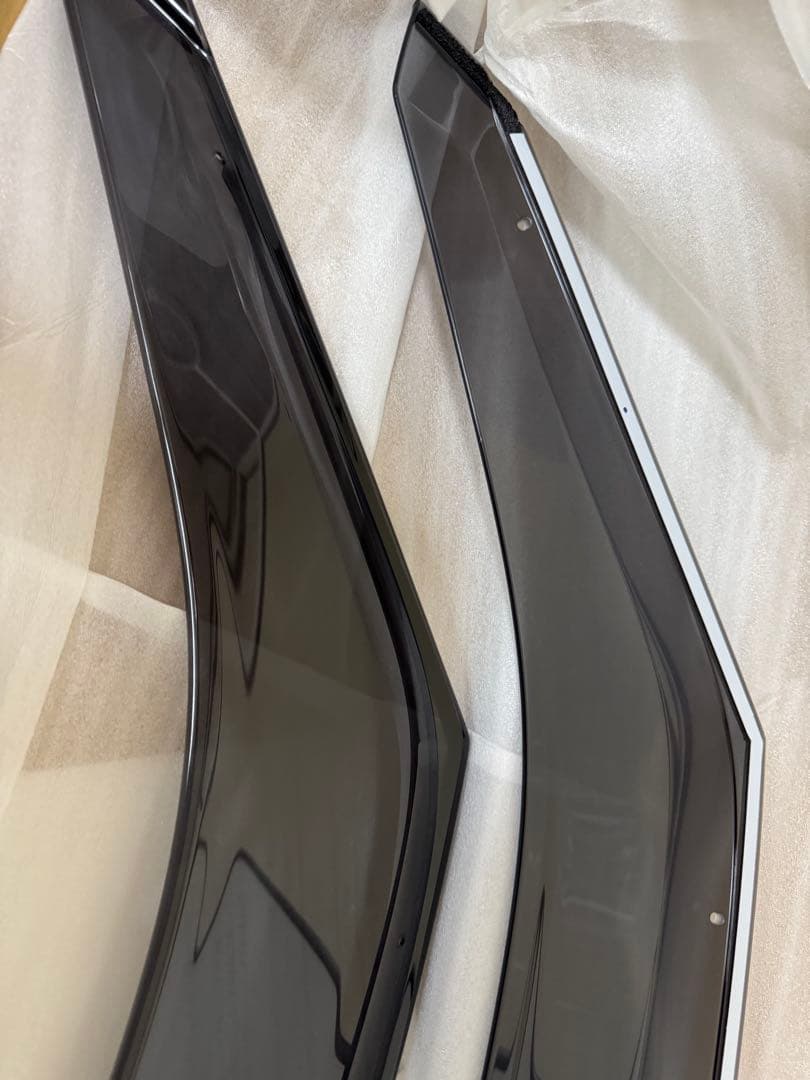 Honda ステップワゴン　ドアバイザー