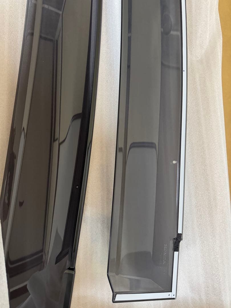 Honda ステップワゴン　ドアバイザー