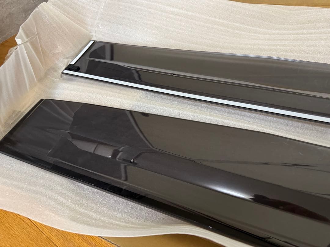 Honda ステップワゴン　ドアバイザー