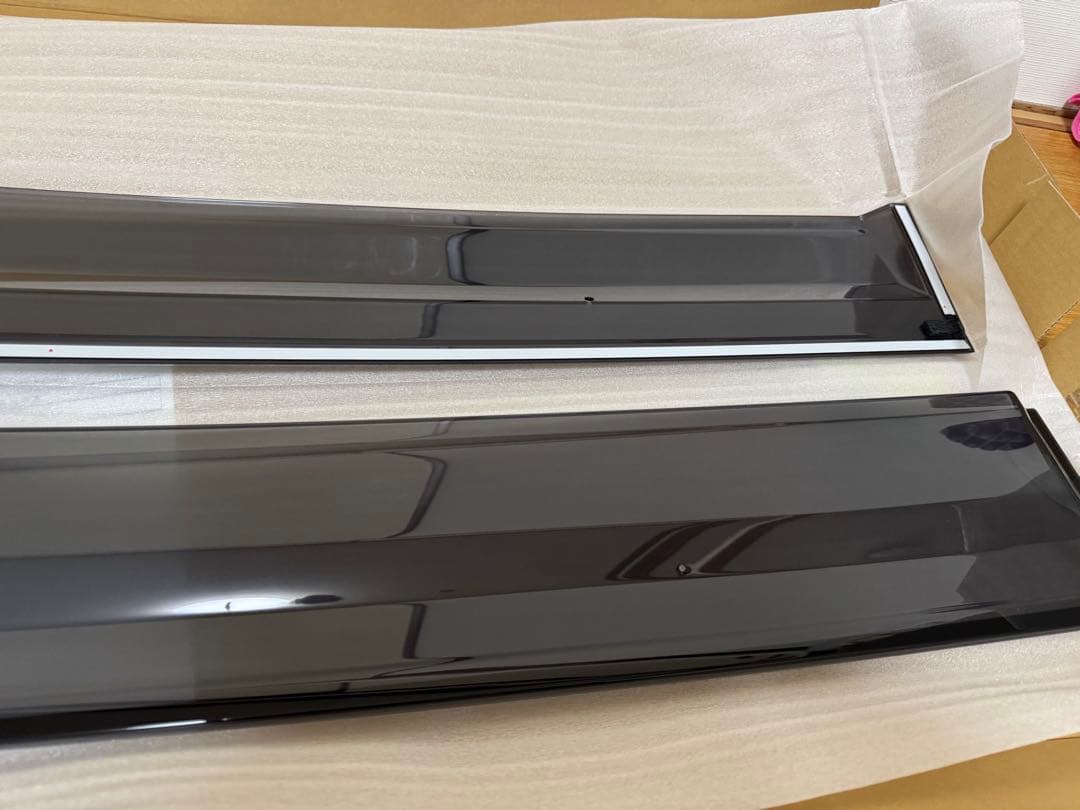 Honda ステップワゴン　ドアバイザー