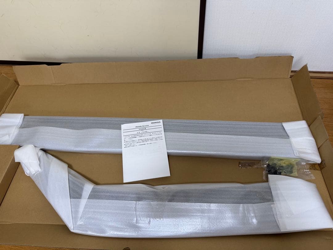 Honda ステップワゴン　ドアバイザー