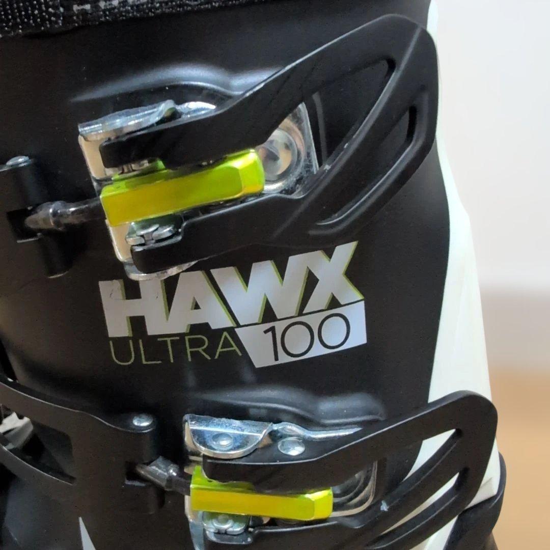 アトミックスキーブーツ Hawx Ultra 100 27cm ブーツバッグ付