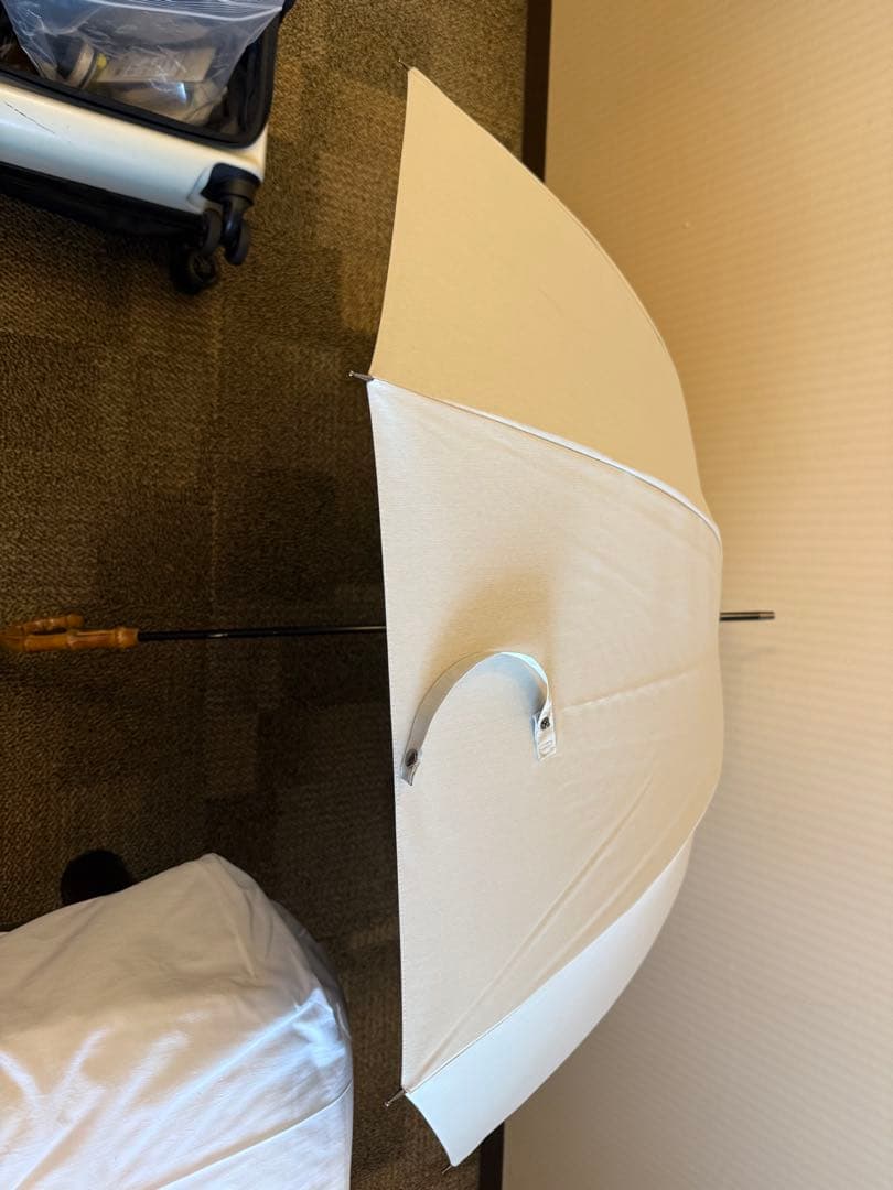 サンバリア 日傘　L グレー