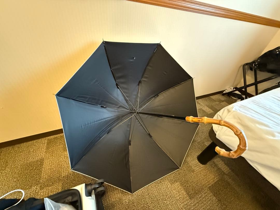 サンバリア 日傘　L グレー