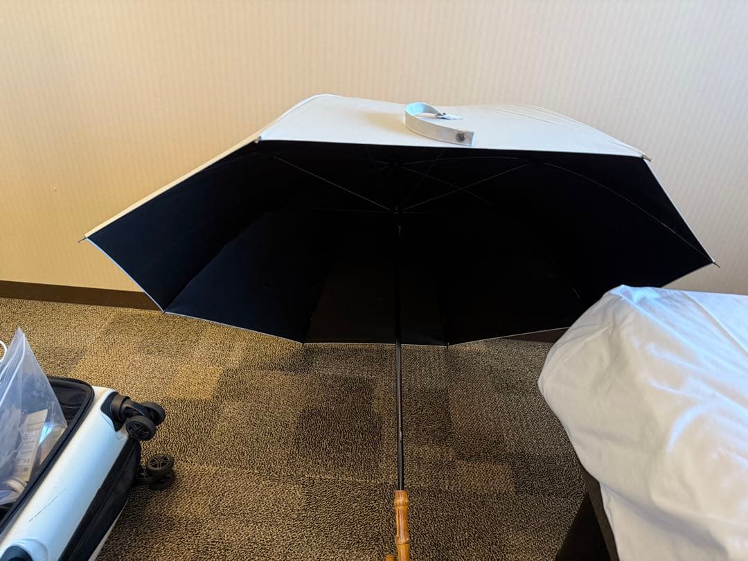 サンバリア 日傘　L グレー