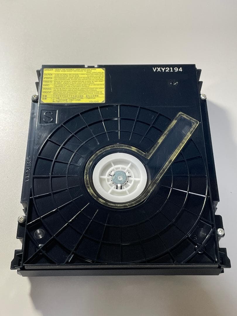 Panasonic DIGA ブルーレイドライブ VXY2194【正常動作品】