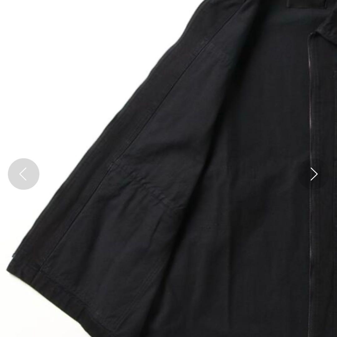 T*U様 th products 11oz denim Work Blouson