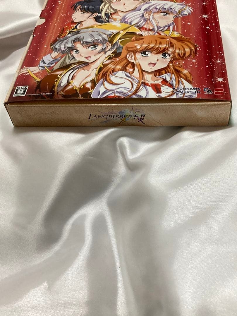 ✨レアで美品のLANGRISSER I & II 特別版✨