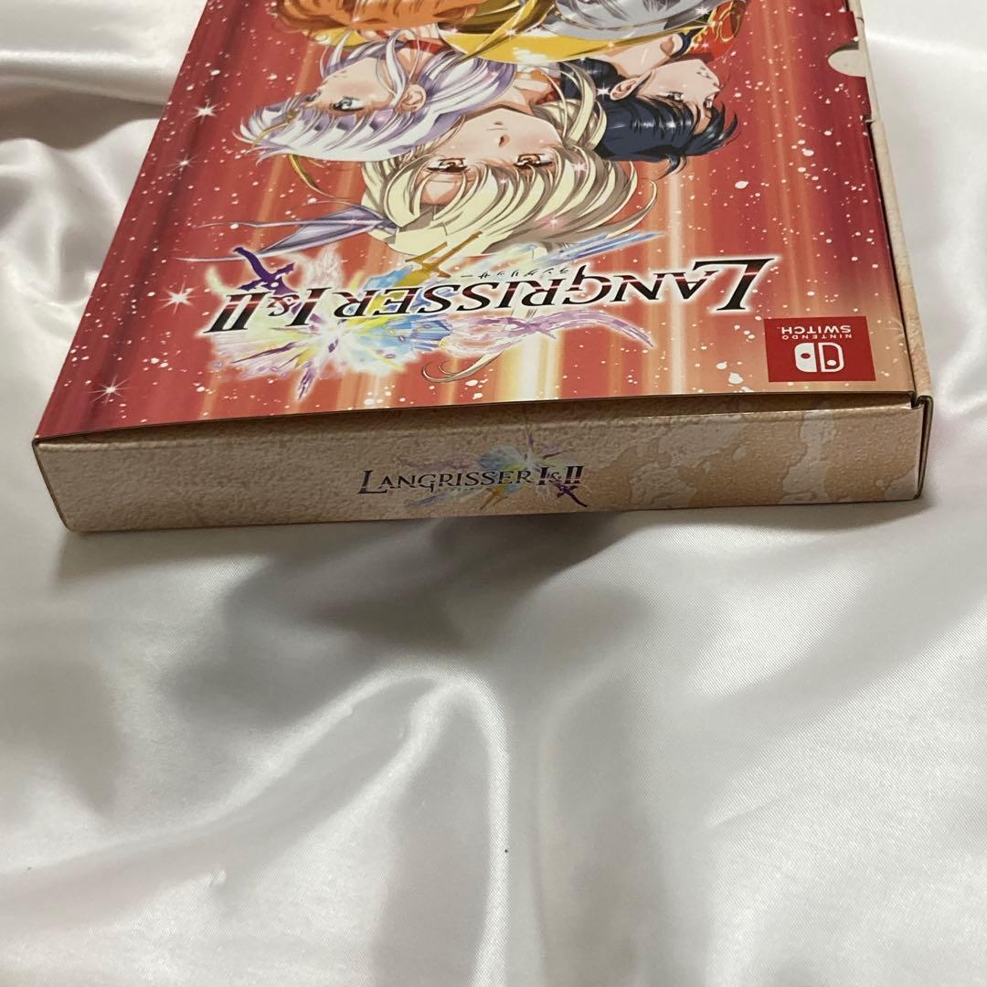 ✨レアで美品のLANGRISSER I & II 特別版✨