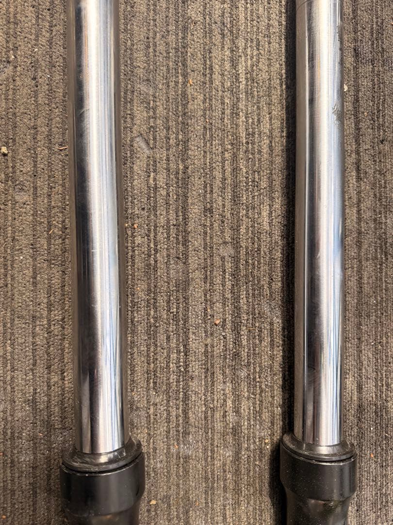 gpz400r(D3) フロント周り