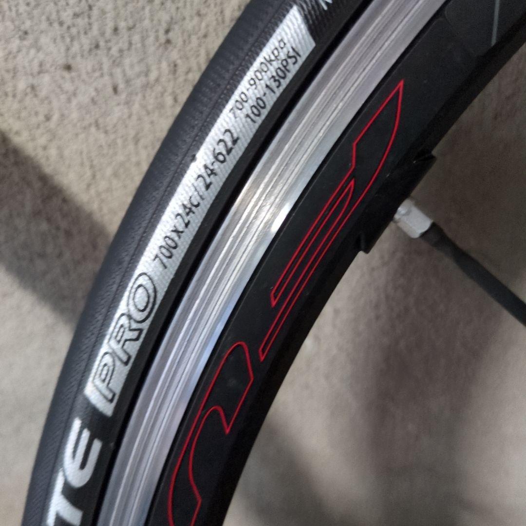 フルクラムレーシングゼロコンペチオーネ