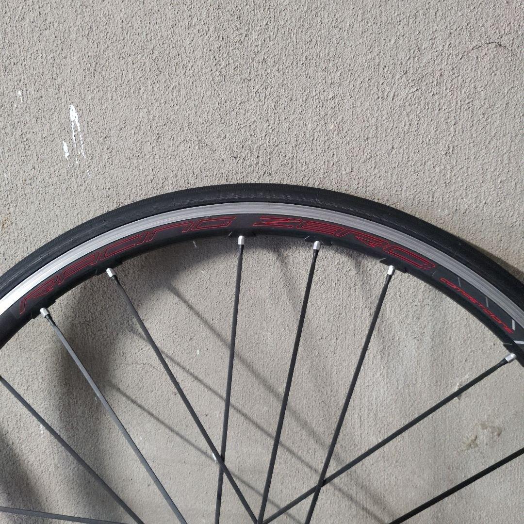 フルクラムレーシングゼロコンペチオーネ