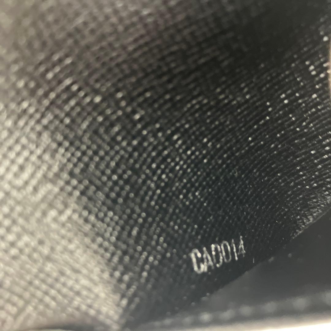 【美品】ルイヴィトン 4連キーケース タイガ ミュルティクレ4 ブラック