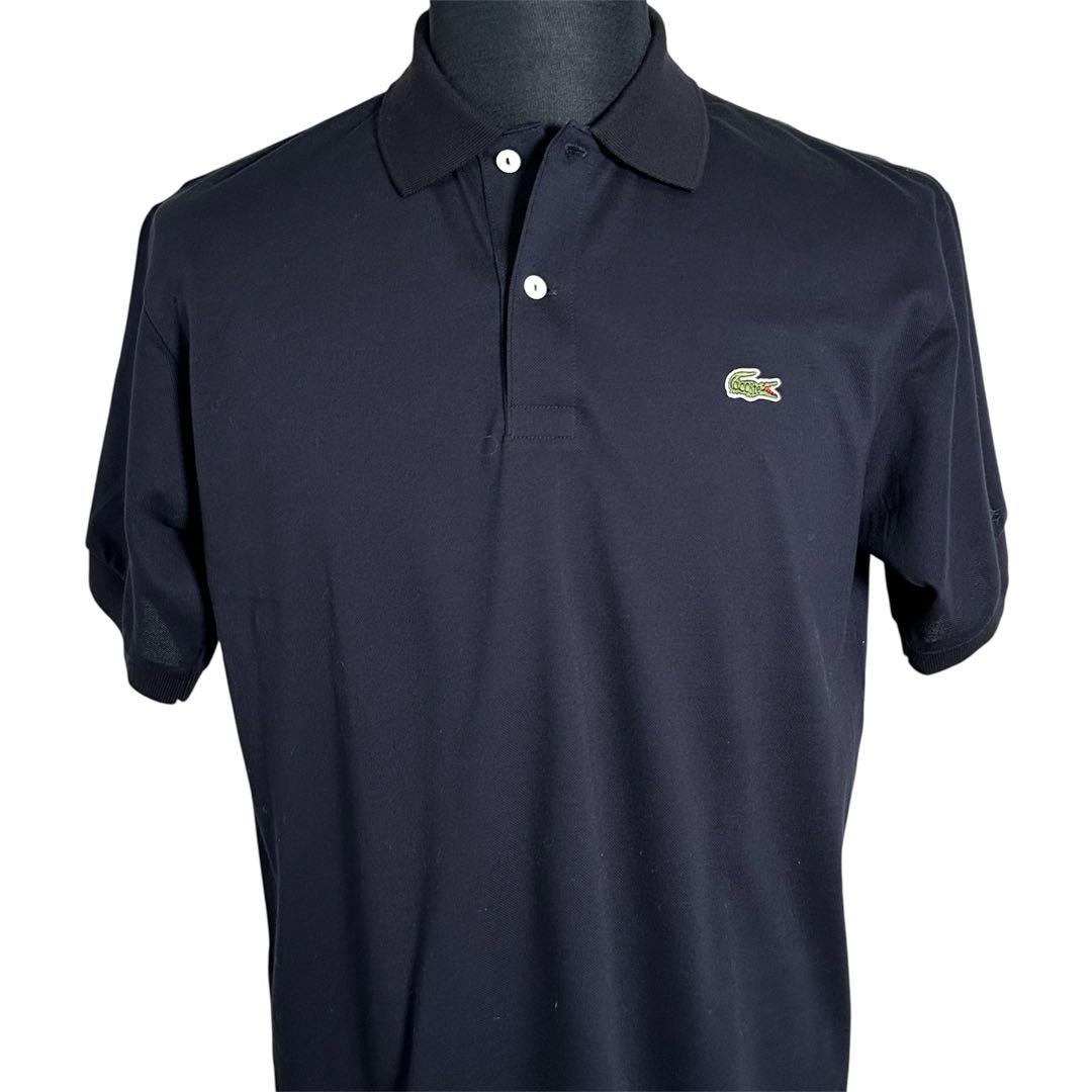 【未使用品】【商品タグ付き】LACOSTE コラボBEAMS 別注ポロシャツ