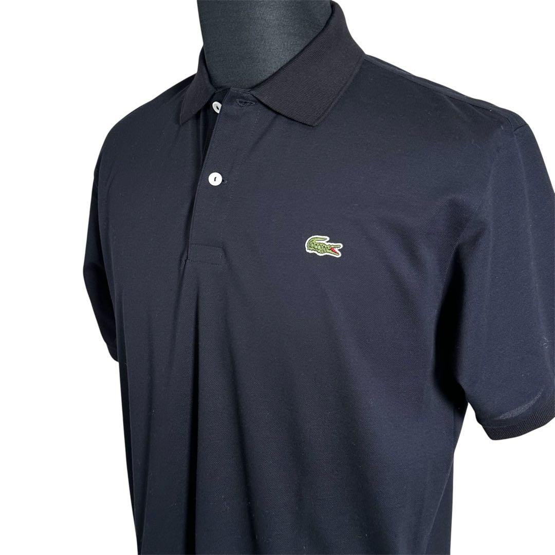 【未使用品】【商品タグ付き】LACOSTE コラボBEAMS 別注ポロシャツ