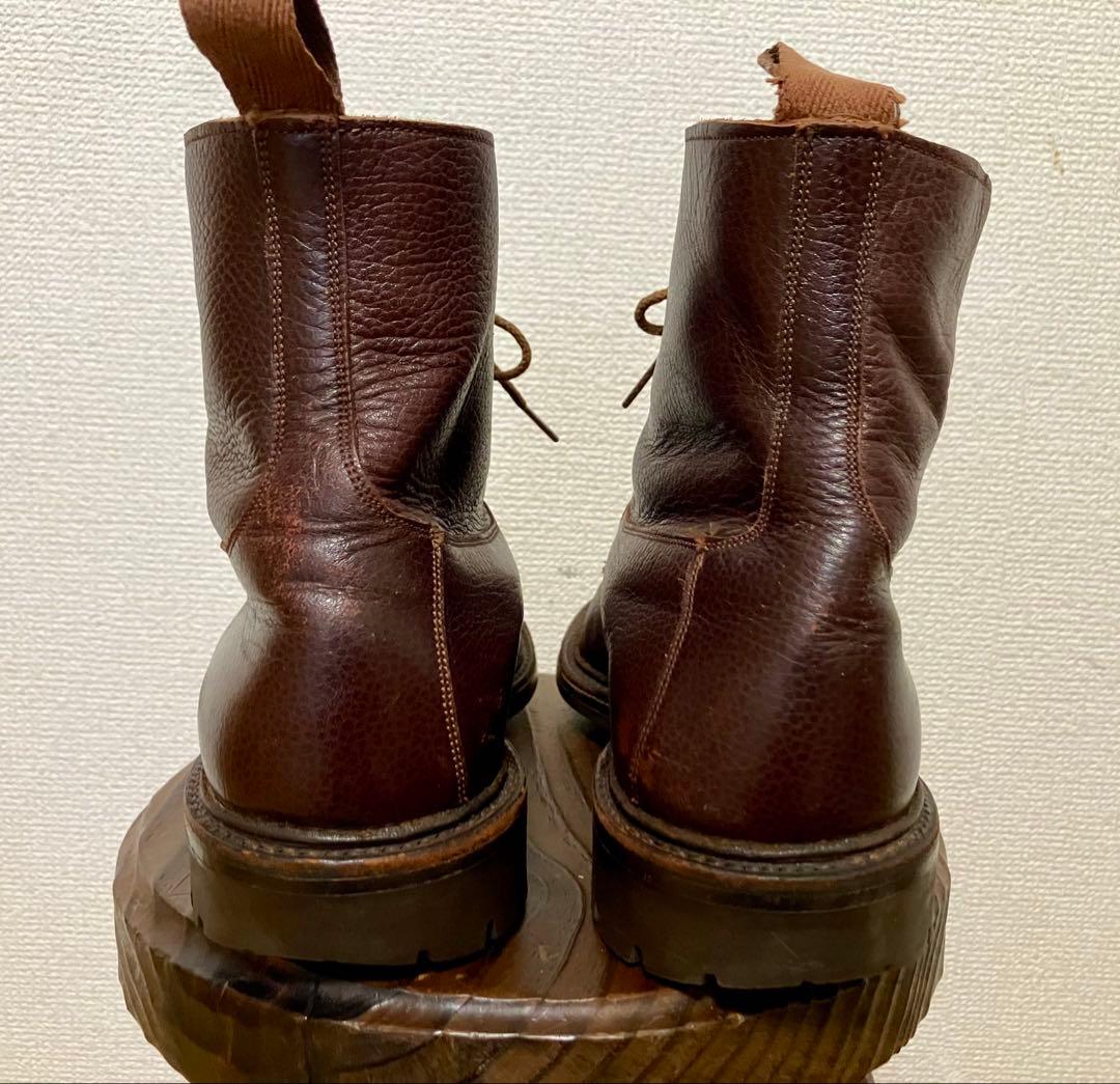 よ*こ様 【美品】Tricker’s Jack Collection UK6.5