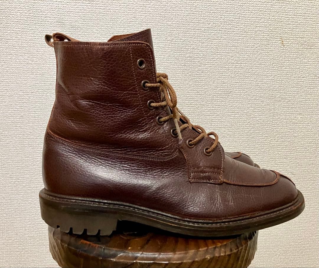 よ*こ様 【美品】Tricker’s Jack Collection UK6.5