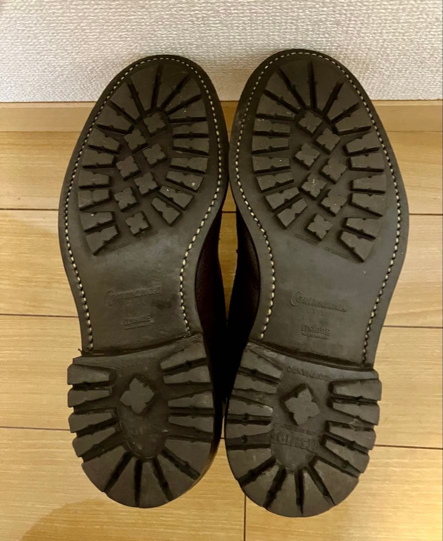 よ*こ様 【美品】Tricker’s Jack Collection UK6.5