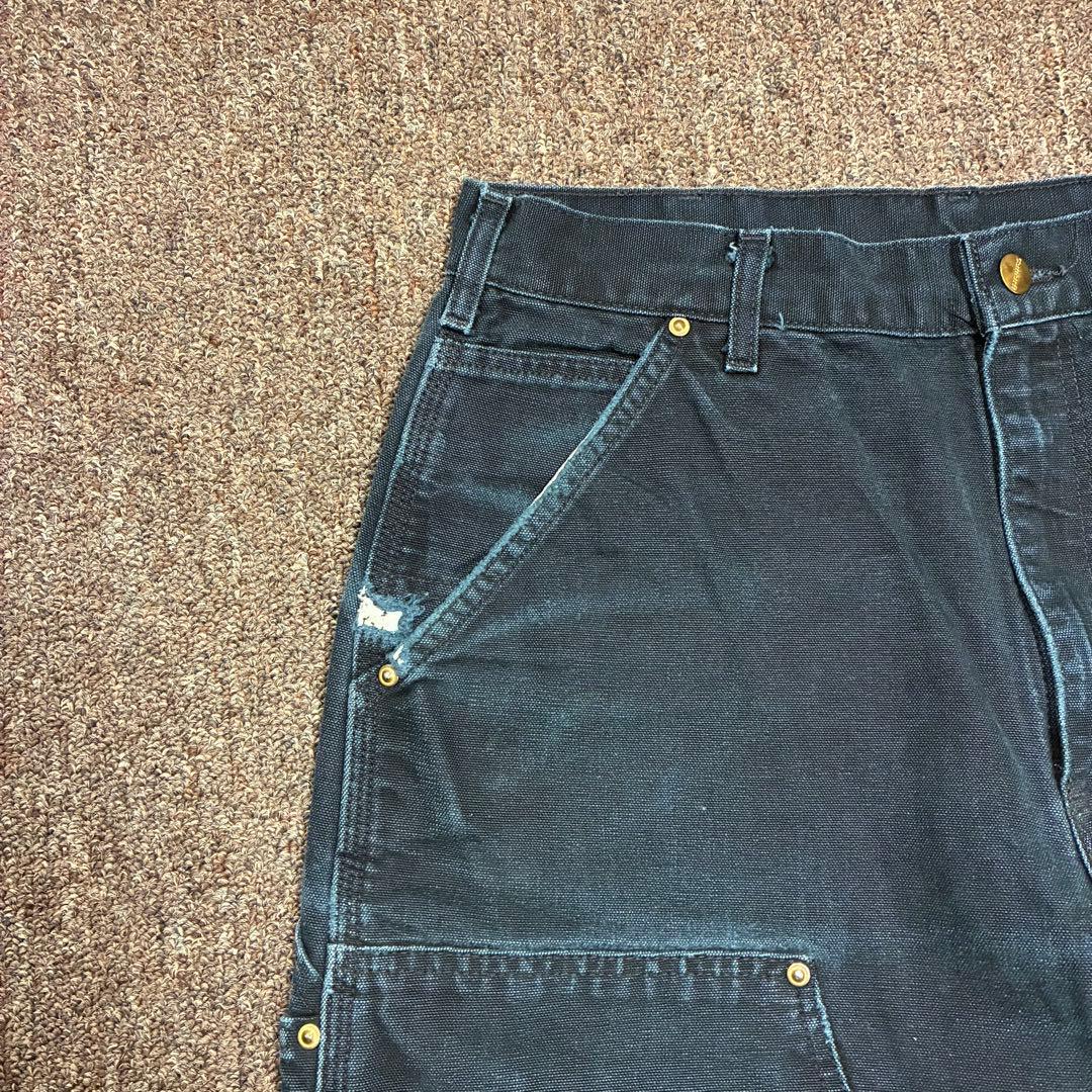 00's carhartt USA製 ダブルニー ペインターパンツ
