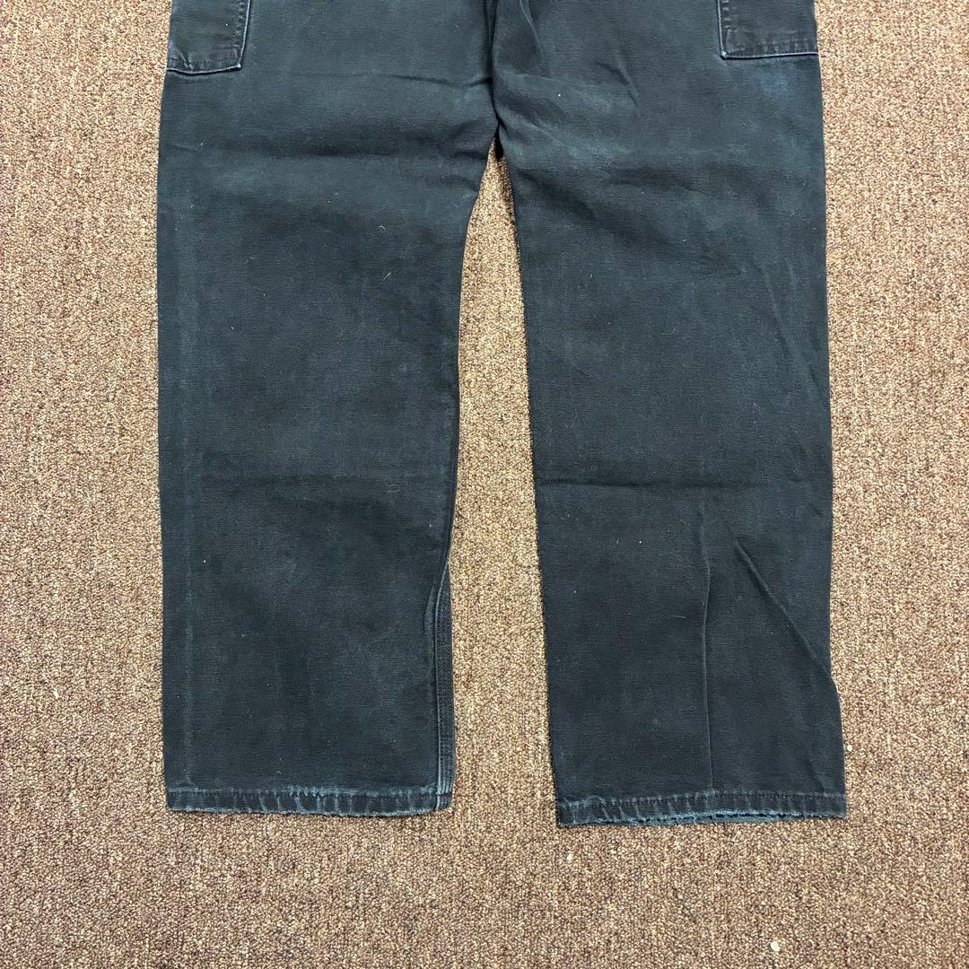 00's carhartt USA製 ダブルニー ペインターパンツ