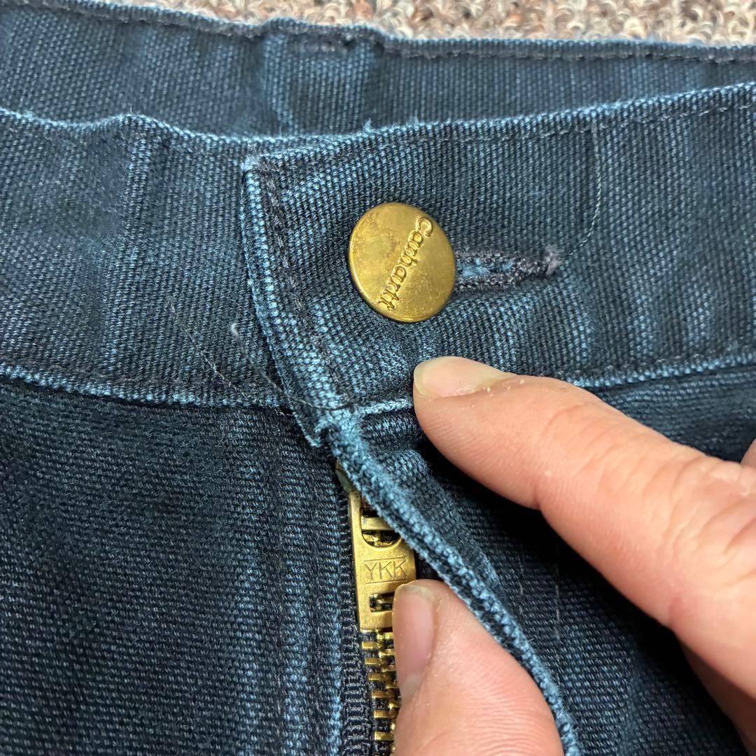 00's carhartt USA製 ダブルニー ペインターパンツ