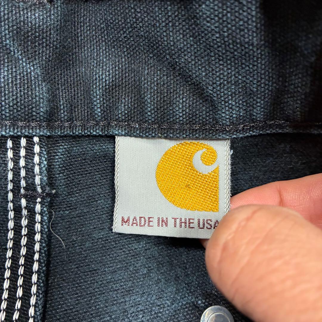 00's carhartt USA製 ダブルニー ペインターパンツ