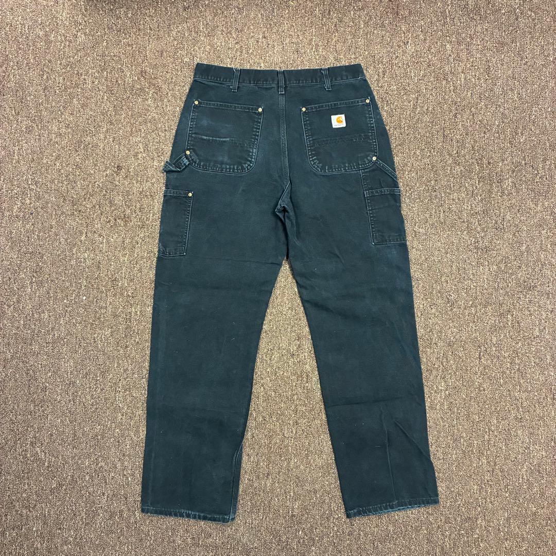 00's carhartt USA製 ダブルニー ペインターパンツ