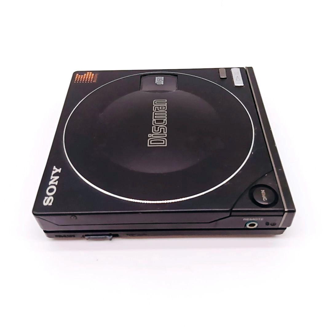 入手困難 SONY Discman D-100 バッテリーパック WALKMAN