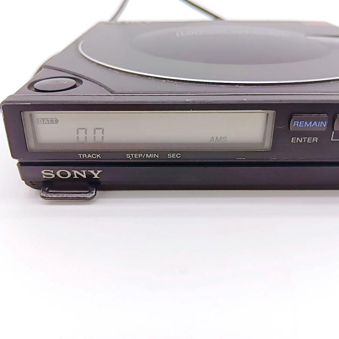 入手困難 SONY Discman D-100 バッテリーパック WALKMAN