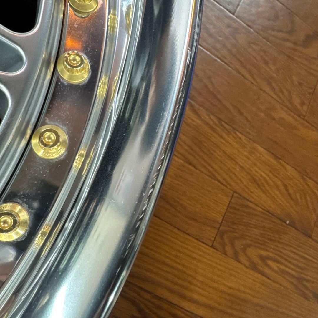 ⭐︎中古品　ワーク　VS XV 20インチホイール ４本セット⭐︎