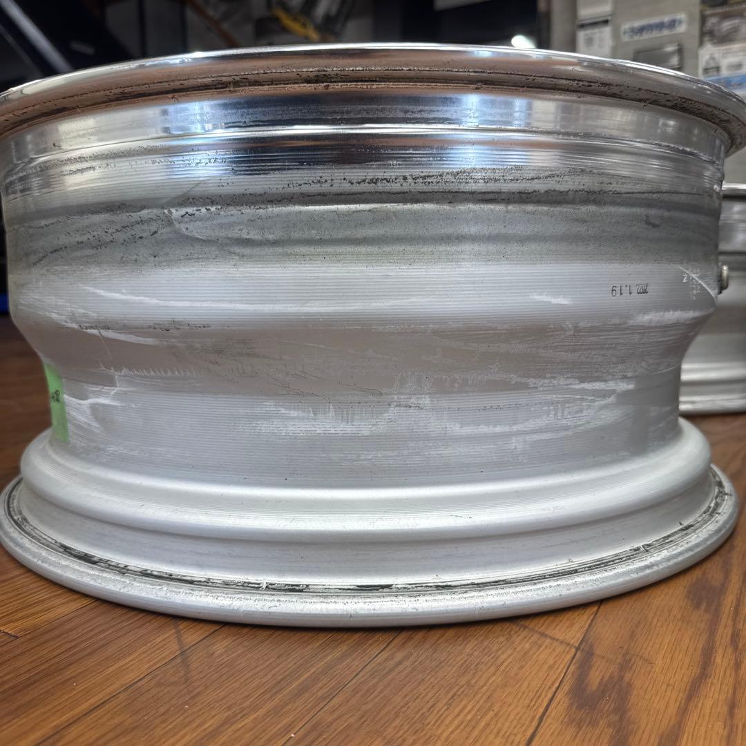 ⭐︎中古品　ワーク　VS XV 20インチホイール ４本セット⭐︎