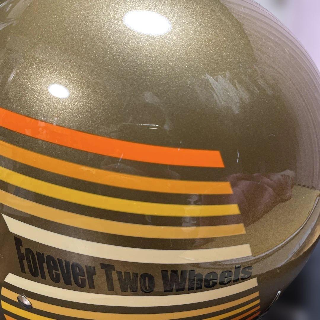 TT&CO. トゥカッターレインボー　専用バイザー　ゴーグル付き　小傷あり