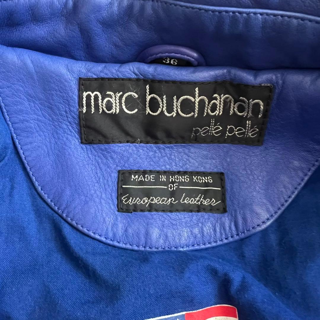 ジャケット・アウター pelle pelle \"world peace\" leather jacket