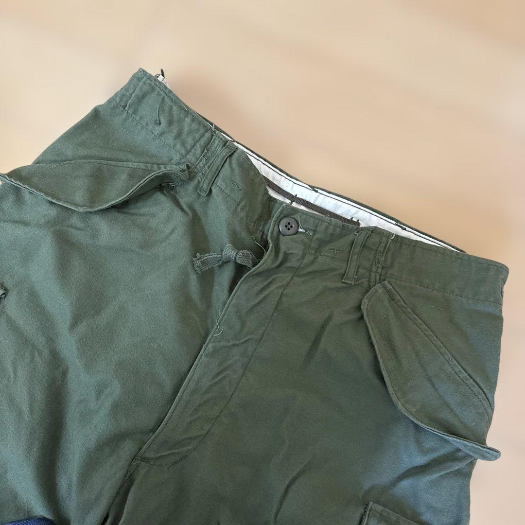 1974年製70s US Army M65 カーゴパンツ 米軍実物 ヴィンテージ