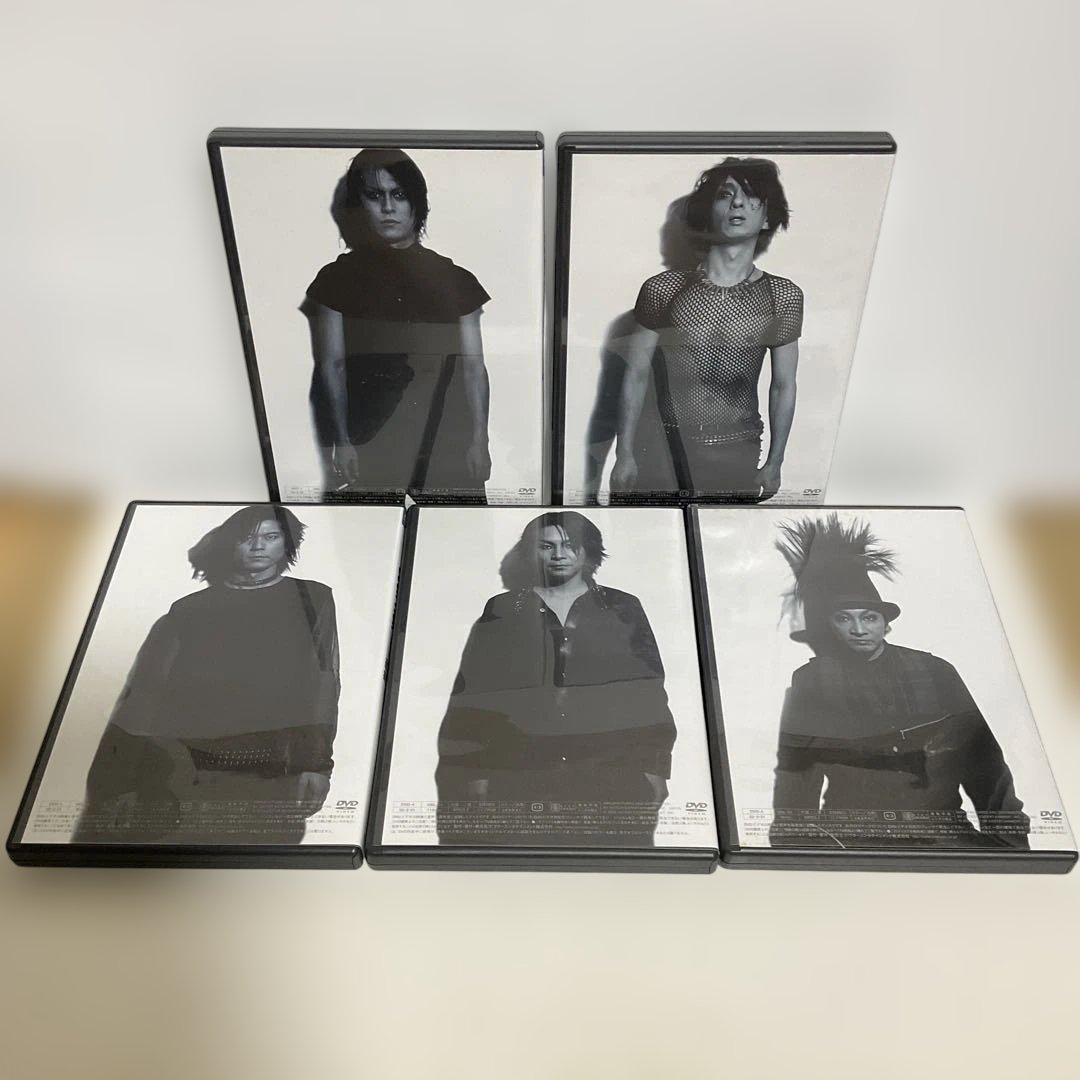 BUCK-TICK/B-T～PICTURE PRODUCT DVD-BOX〈1…