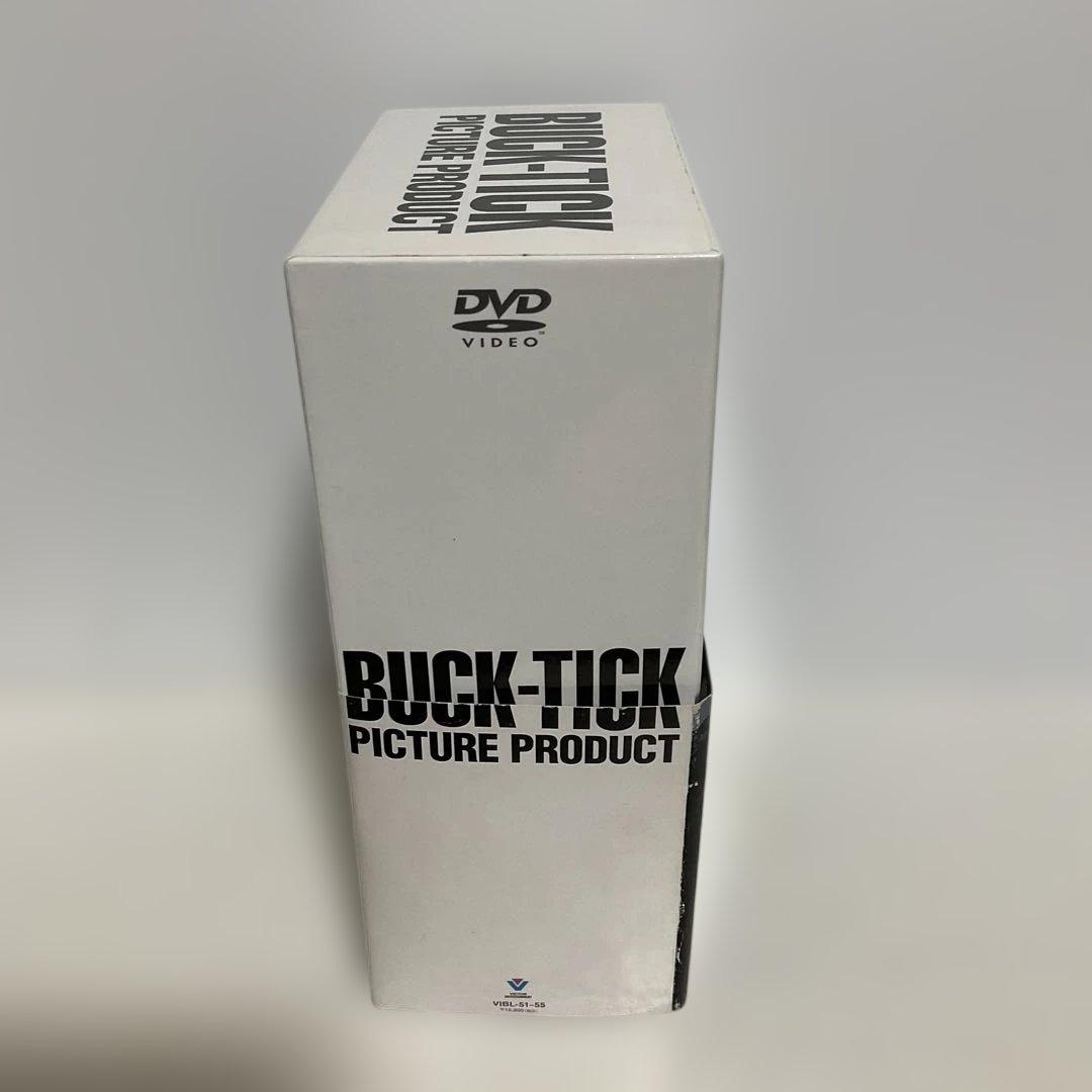 BUCK-TICK/B-T～PICTURE PRODUCT DVD-BOX〈1…
